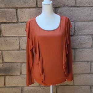 FRYE long sleeve top for women